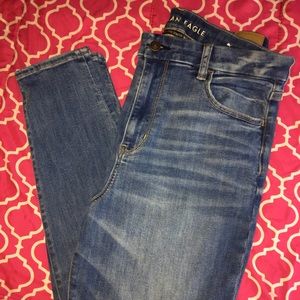 American Eagle jeggings
